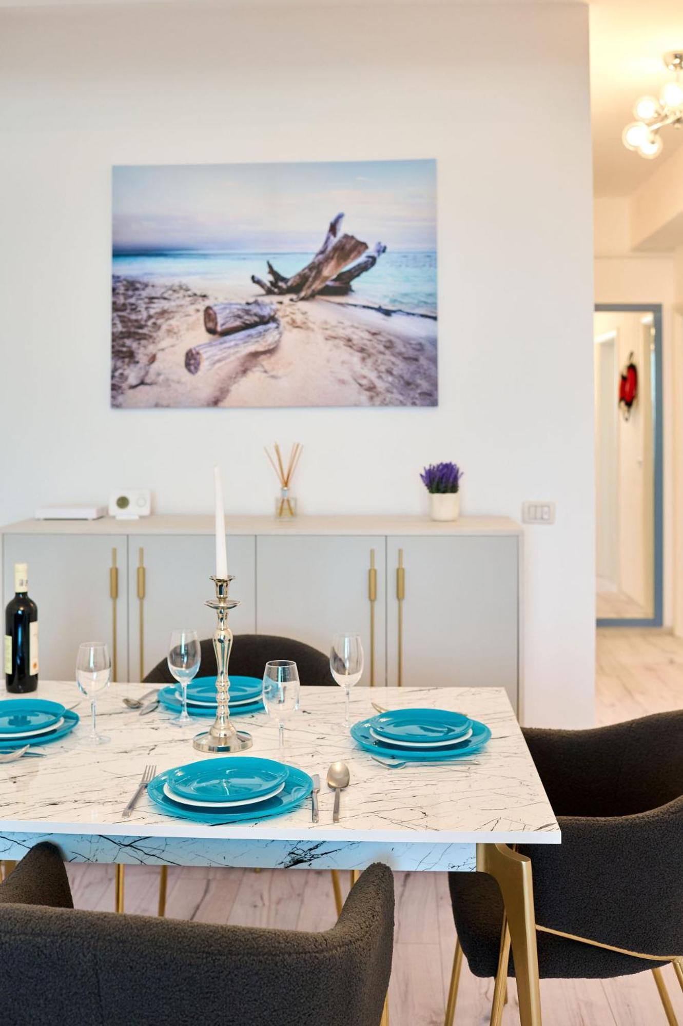 Apartament Summerland Vedere La Mare Mamaia Εξωτερικό φωτογραφία