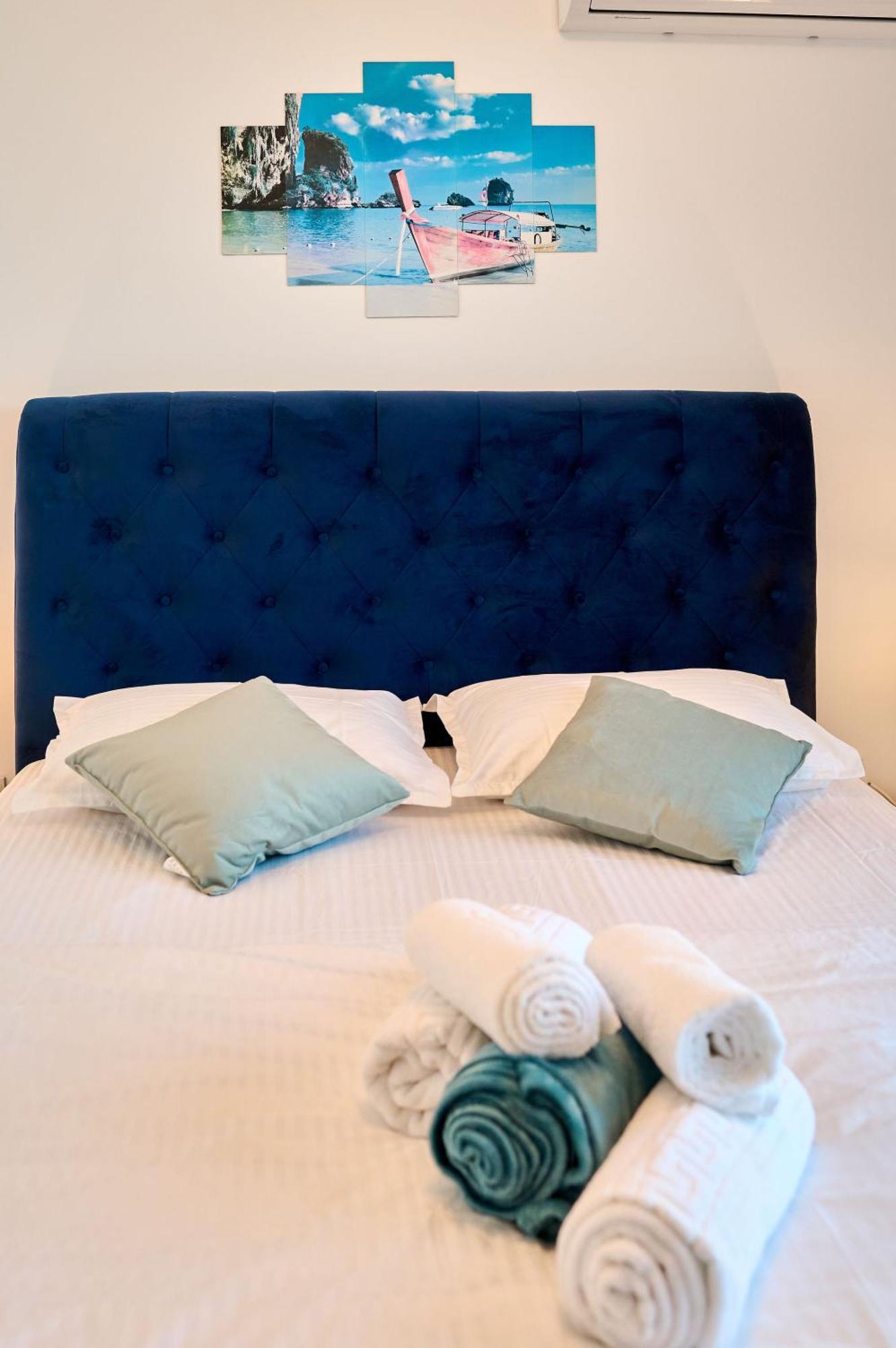 Apartament Summerland Vedere La Mare Mamaia Εξωτερικό φωτογραφία