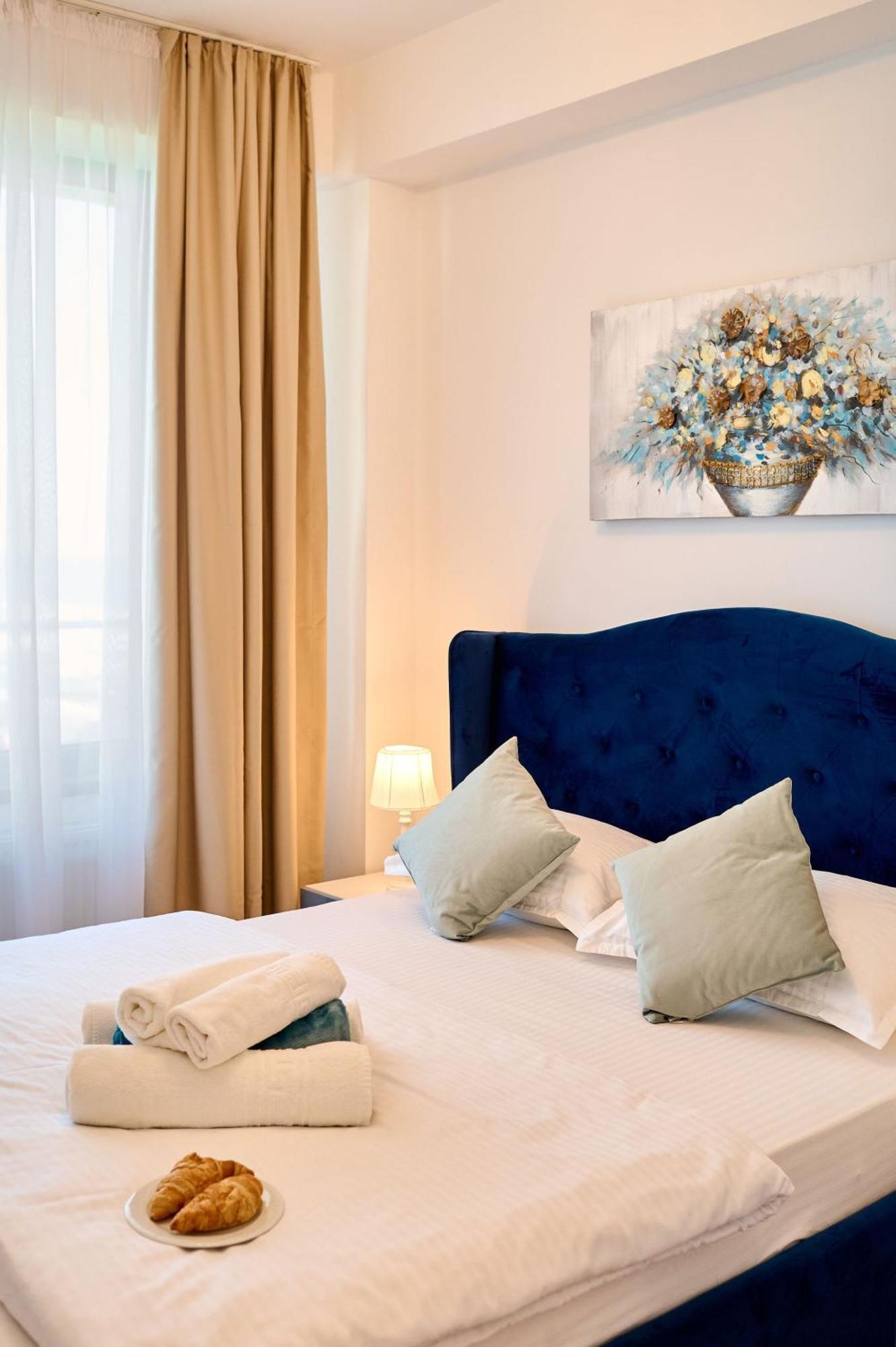 Apartament Summerland Vedere La Mare Mamaia Εξωτερικό φωτογραφία