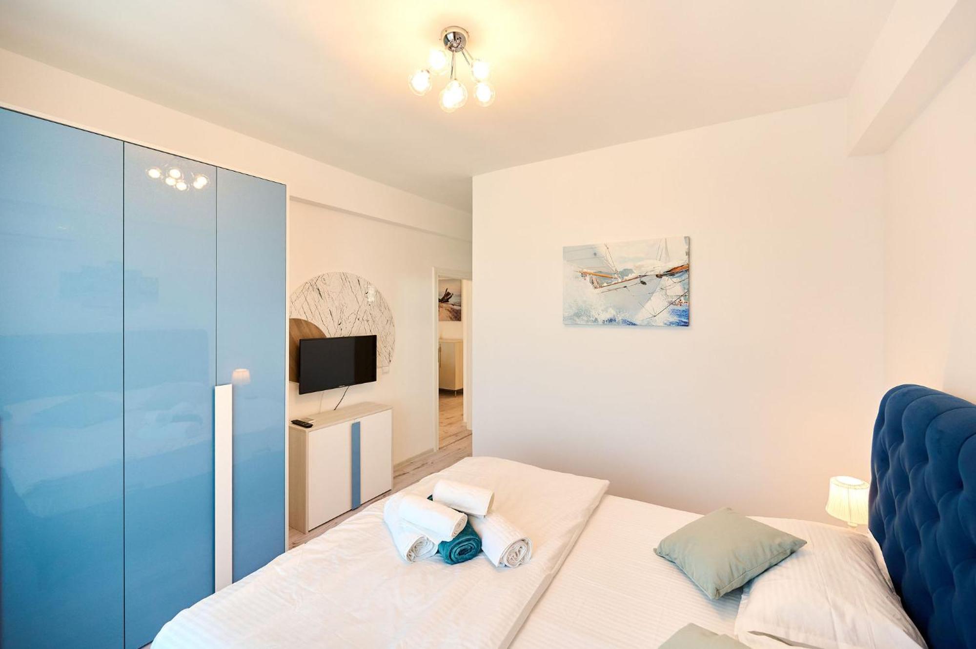 Apartament Summerland Vedere La Mare Mamaia Εξωτερικό φωτογραφία