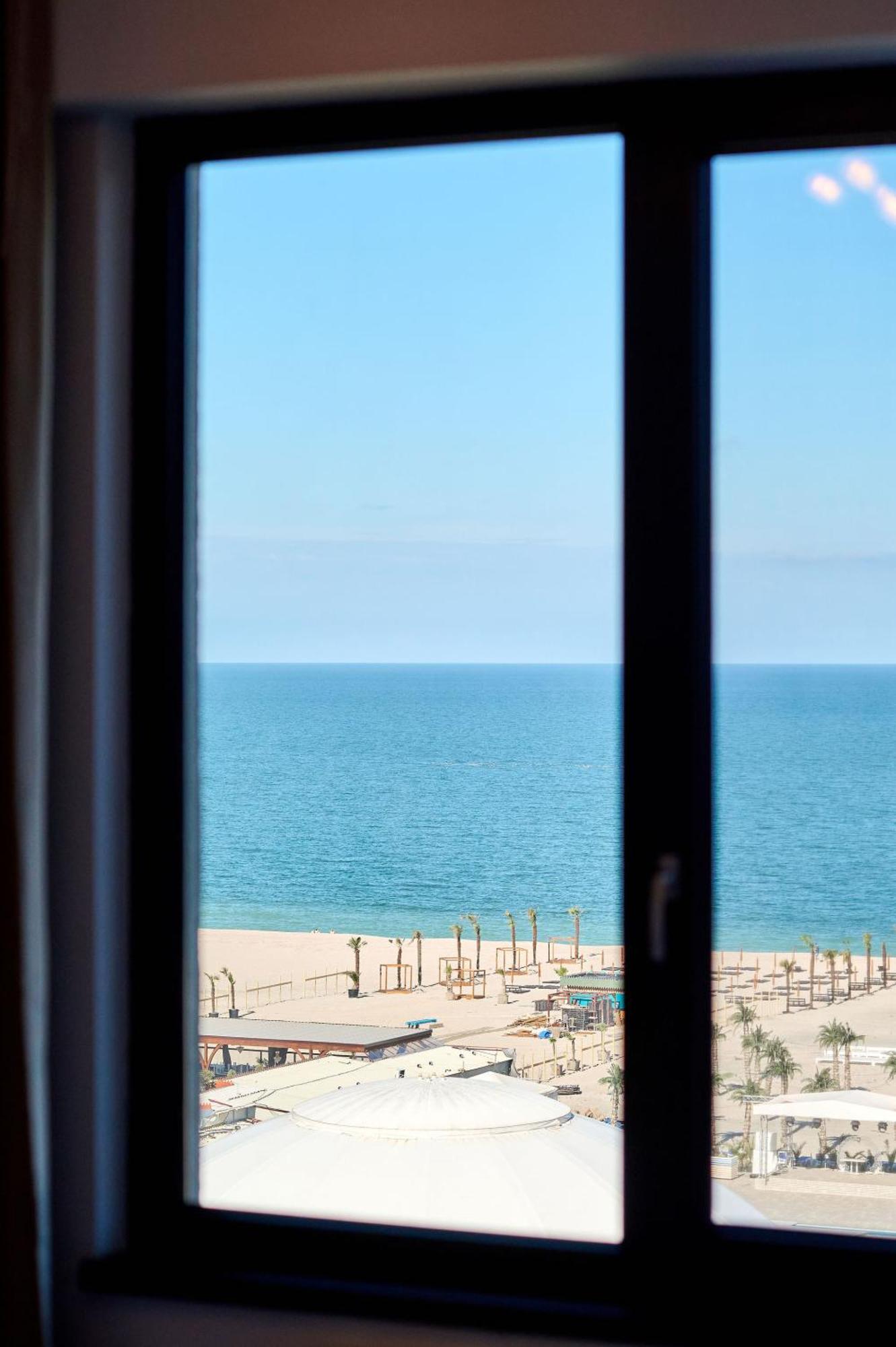 Apartament Summerland Vedere La Mare Mamaia Εξωτερικό φωτογραφία