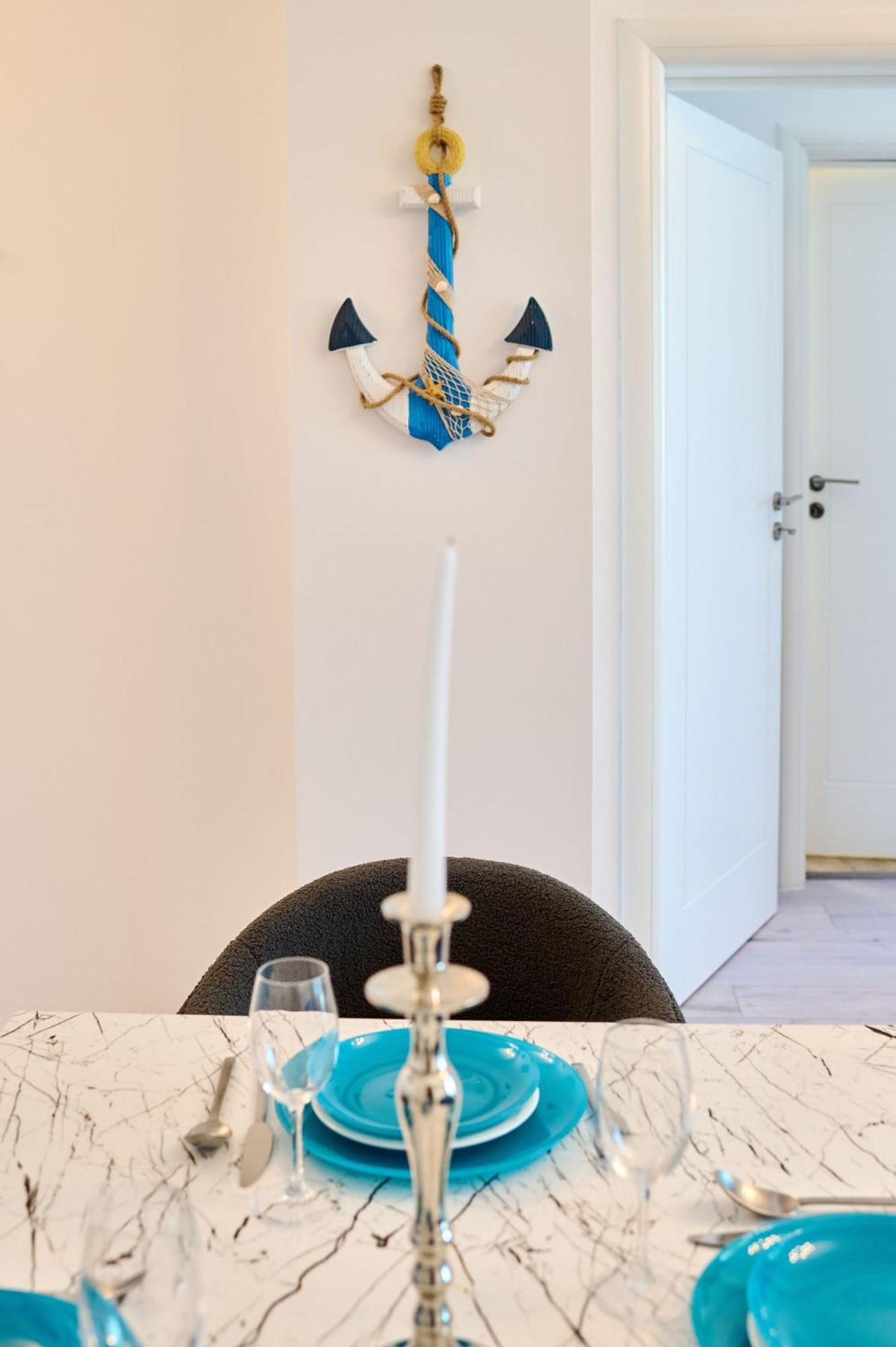 Apartament Summerland Vedere La Mare Mamaia Εξωτερικό φωτογραφία
