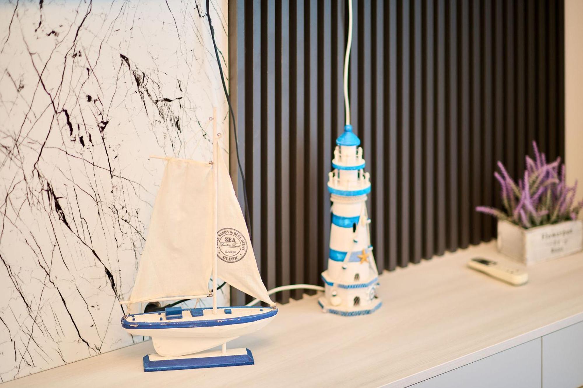 Apartament Summerland Vedere La Mare Mamaia Εξωτερικό φωτογραφία