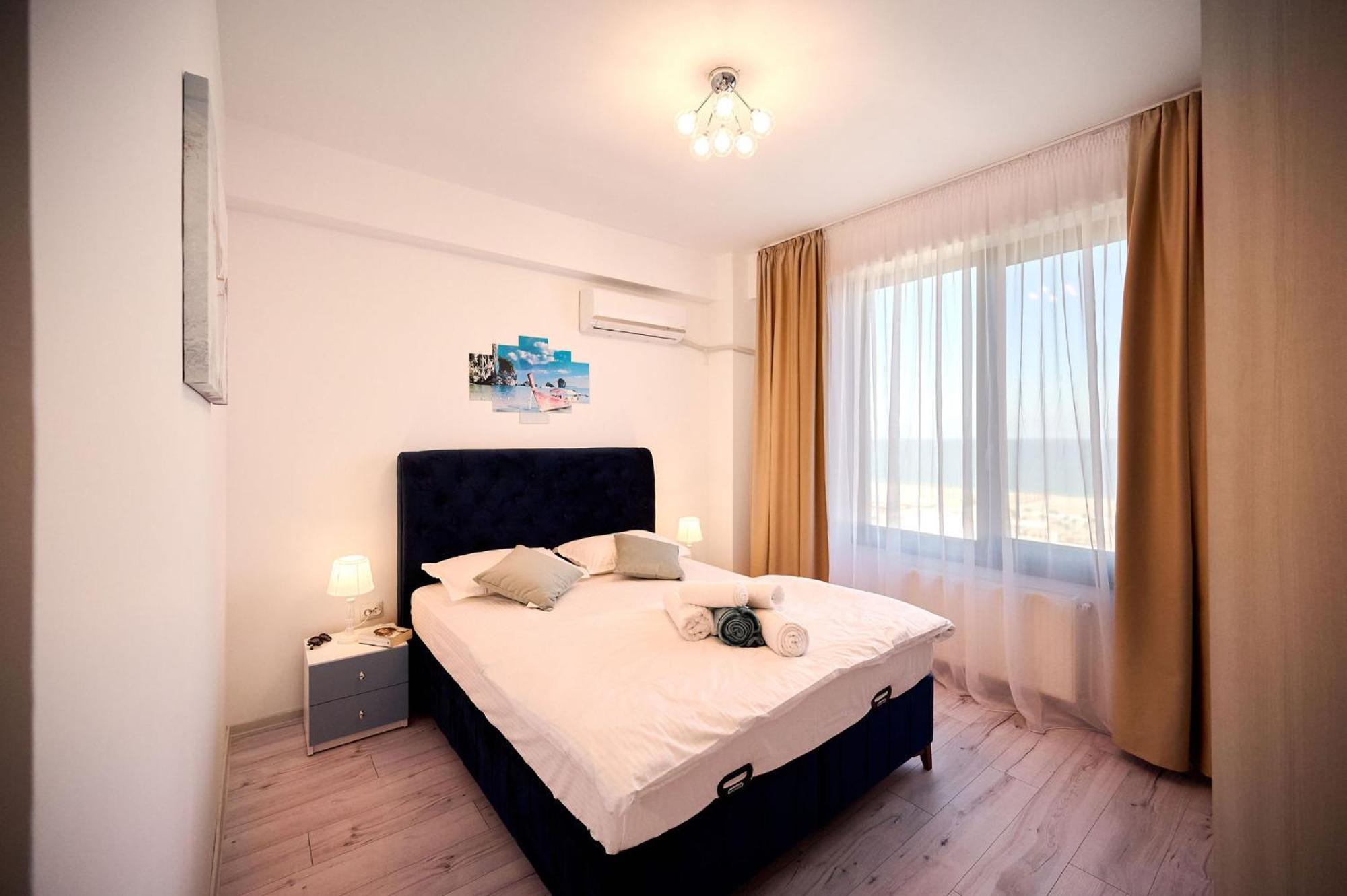 Apartament Summerland Vedere La Mare Mamaia Εξωτερικό φωτογραφία
