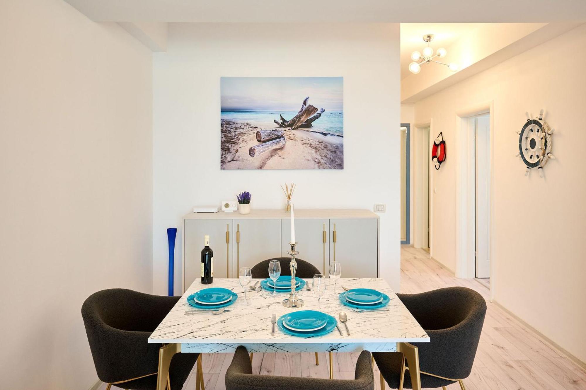 Apartament Summerland Vedere La Mare Mamaia Εξωτερικό φωτογραφία