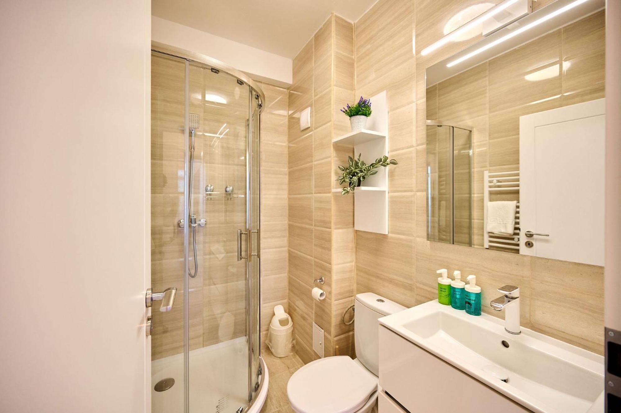 Apartament Summerland Vedere La Mare Mamaia Εξωτερικό φωτογραφία