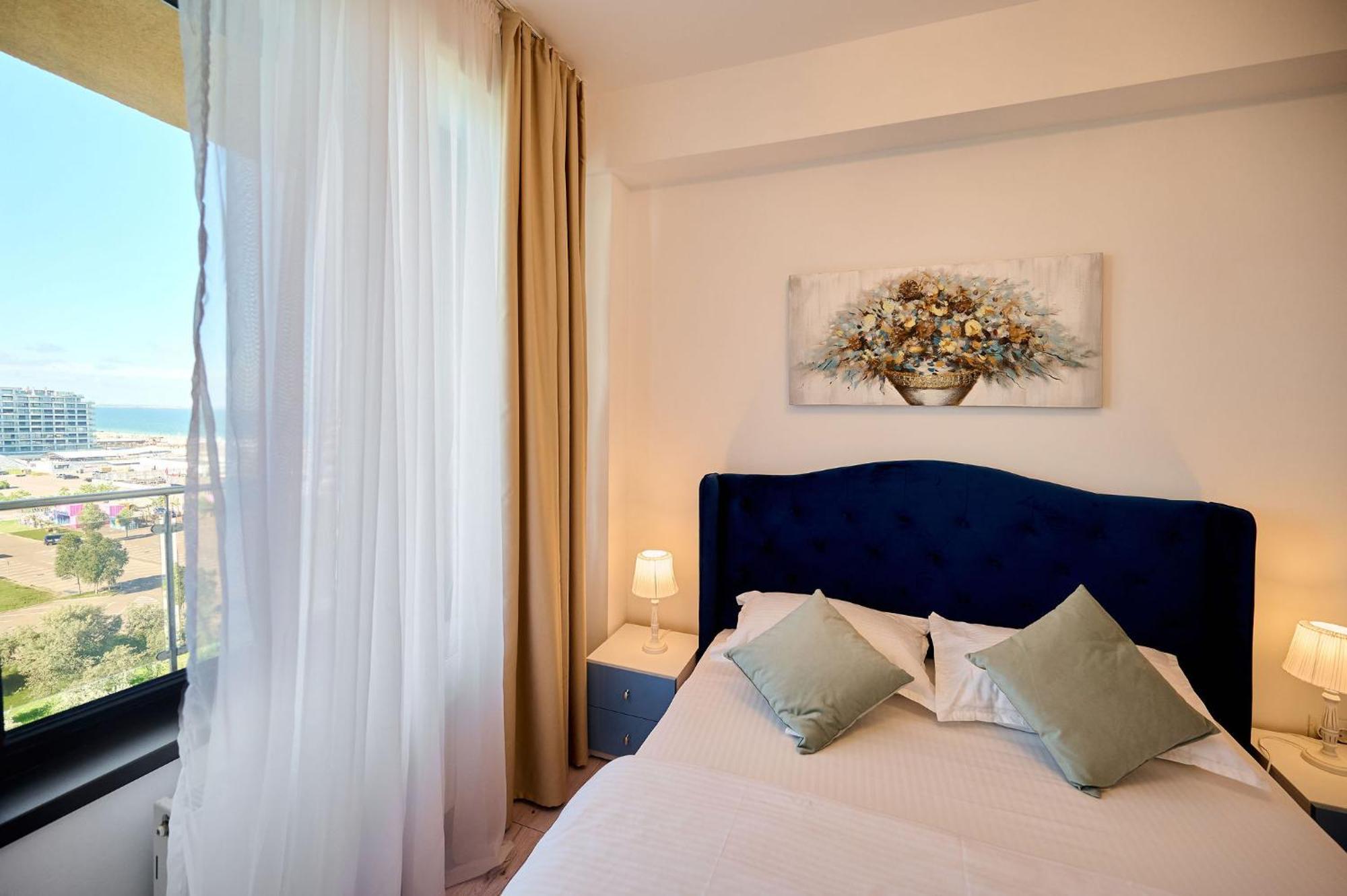 Apartament Summerland Vedere La Mare Mamaia Εξωτερικό φωτογραφία