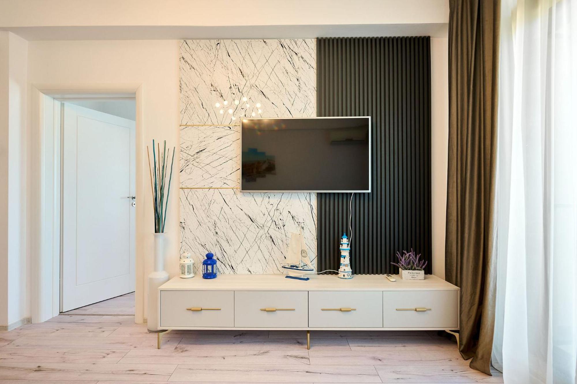 Apartament Summerland Vedere La Mare Mamaia Εξωτερικό φωτογραφία