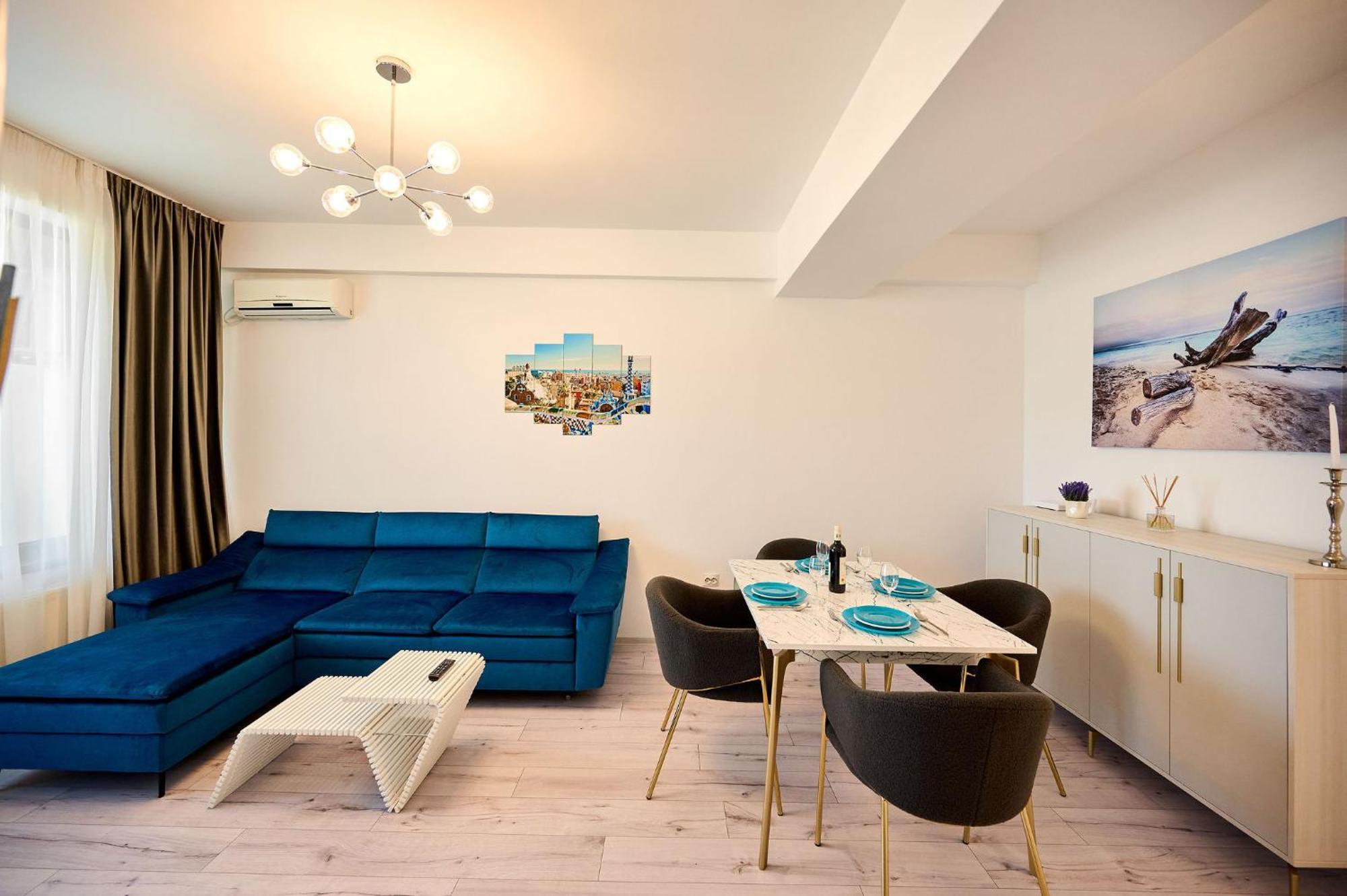 Apartament Summerland Vedere La Mare Mamaia Εξωτερικό φωτογραφία