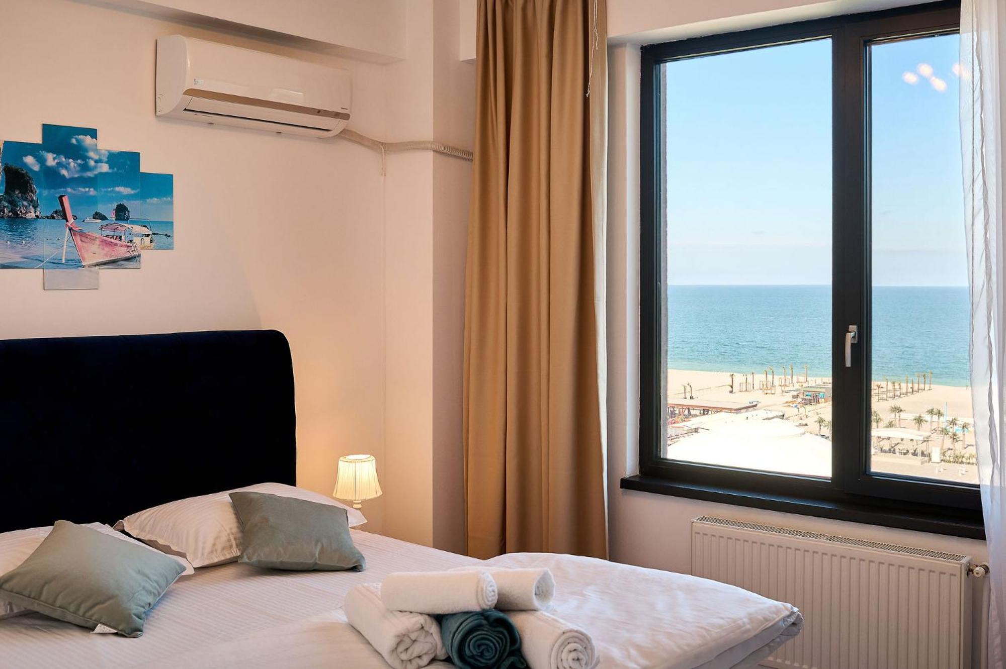 Apartament Summerland Vedere La Mare Mamaia Εξωτερικό φωτογραφία