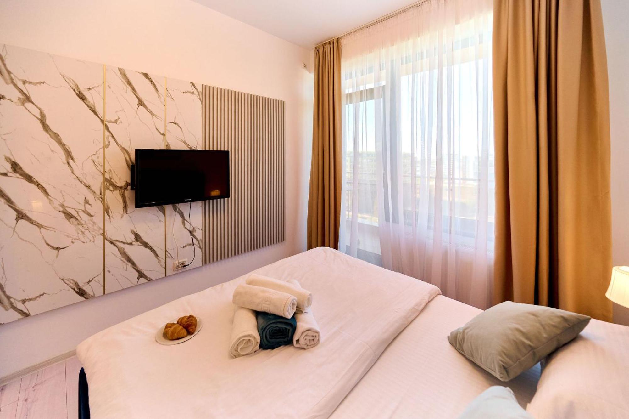 Apartament Summerland Vedere La Mare Mamaia Εξωτερικό φωτογραφία