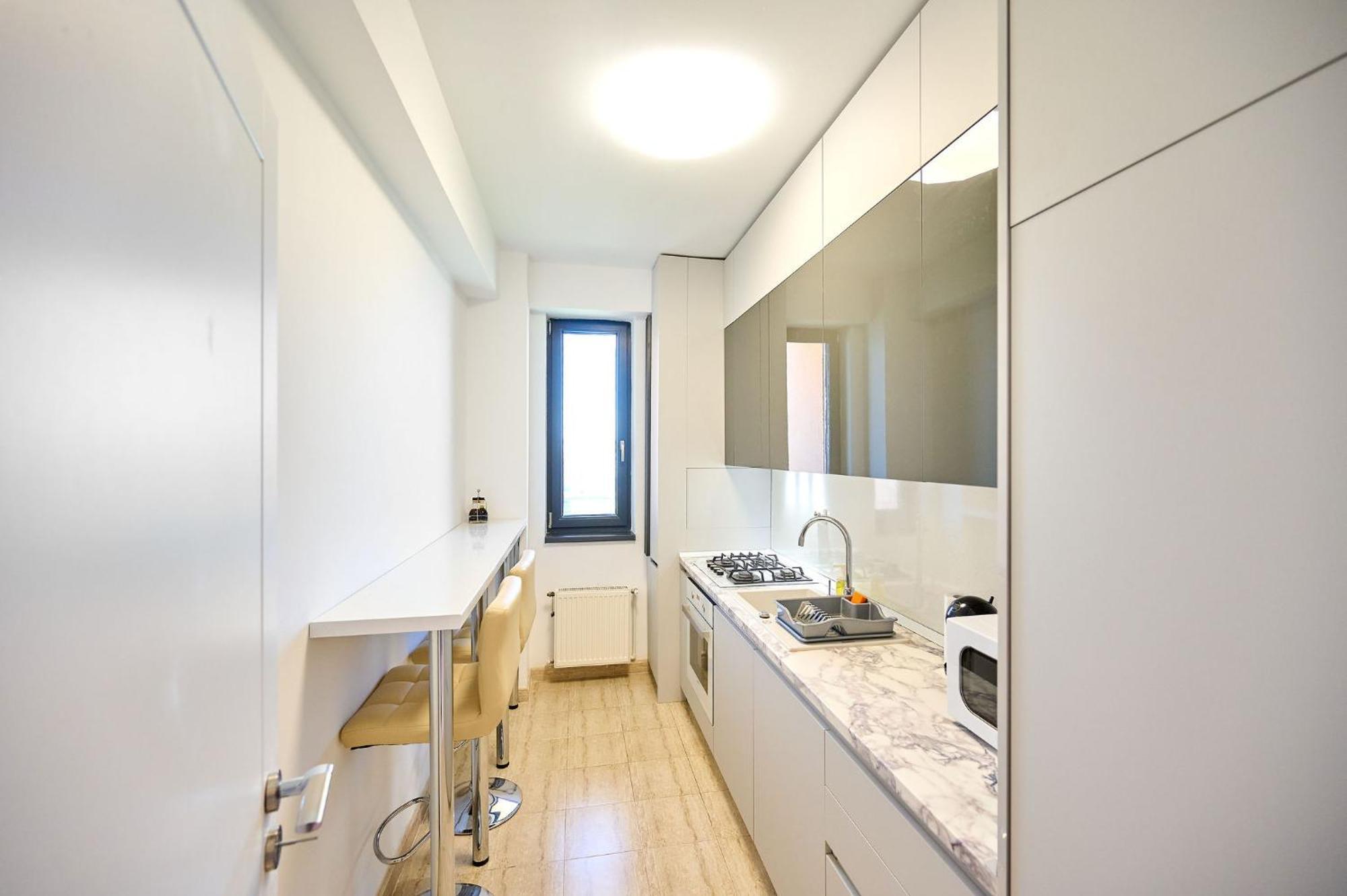 Apartament Summerland Vedere La Mare Mamaia Εξωτερικό φωτογραφία