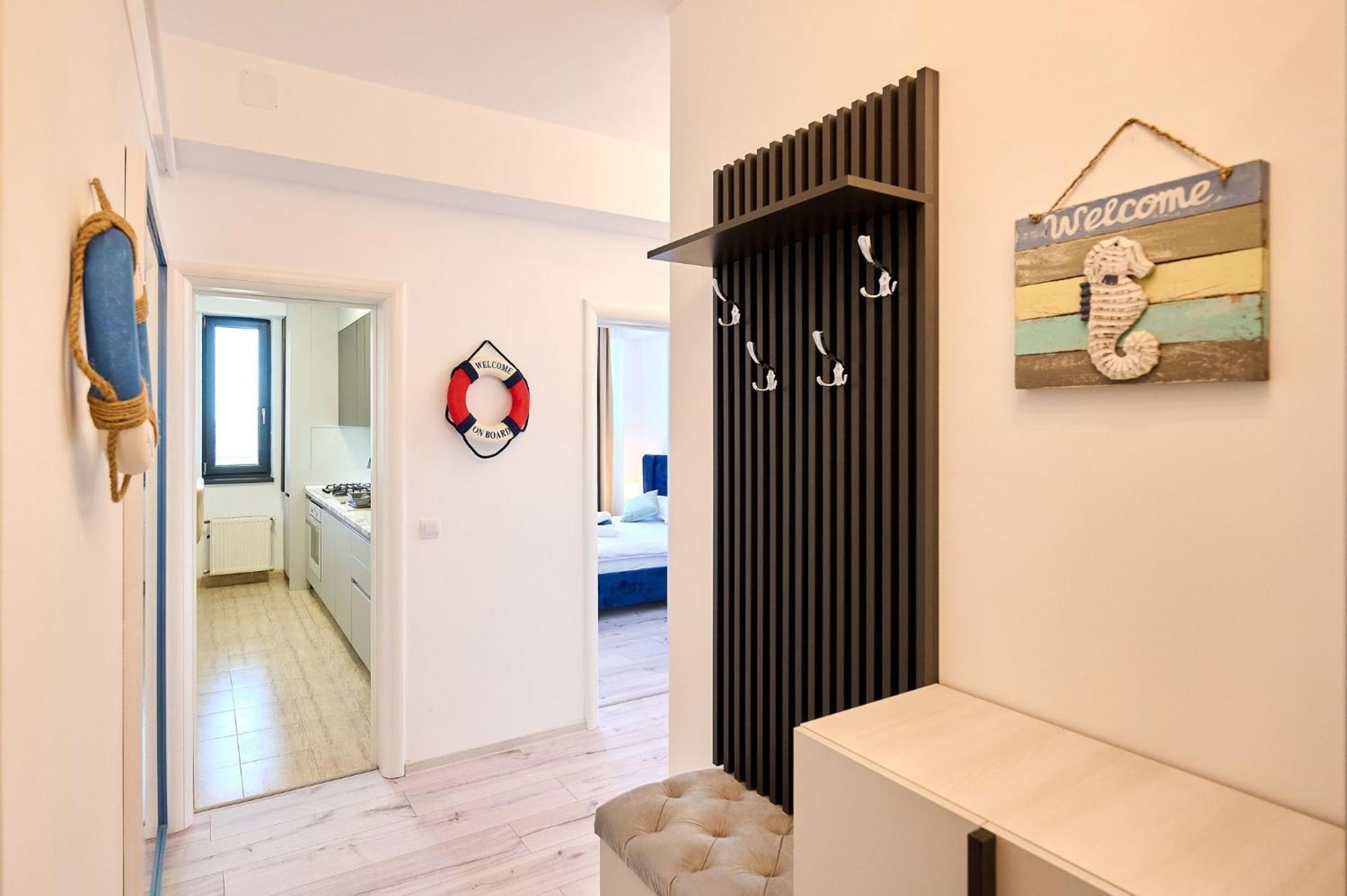 Apartament Summerland Vedere La Mare Mamaia Εξωτερικό φωτογραφία