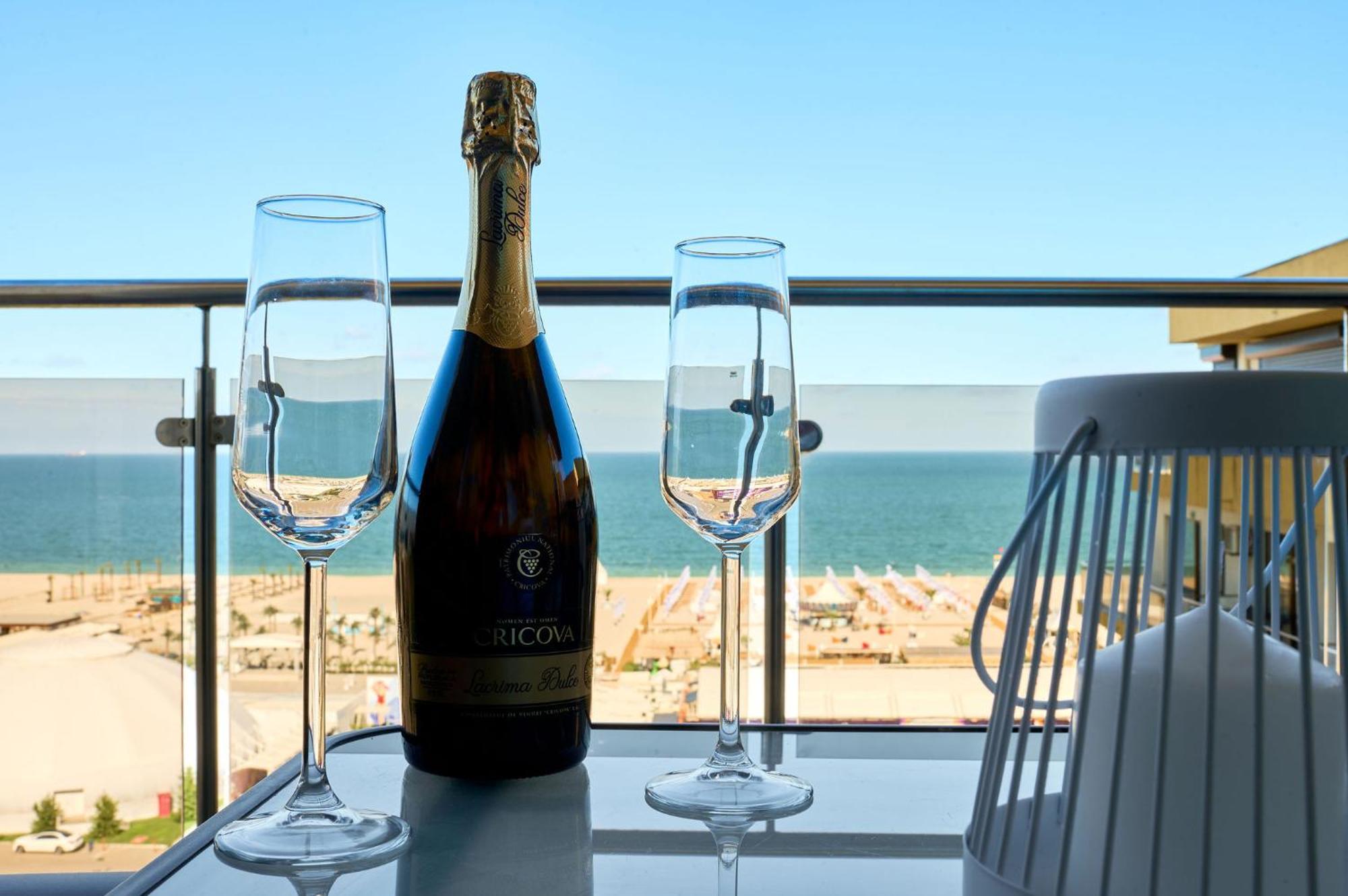 Apartament Summerland Vedere La Mare Mamaia Εξωτερικό φωτογραφία