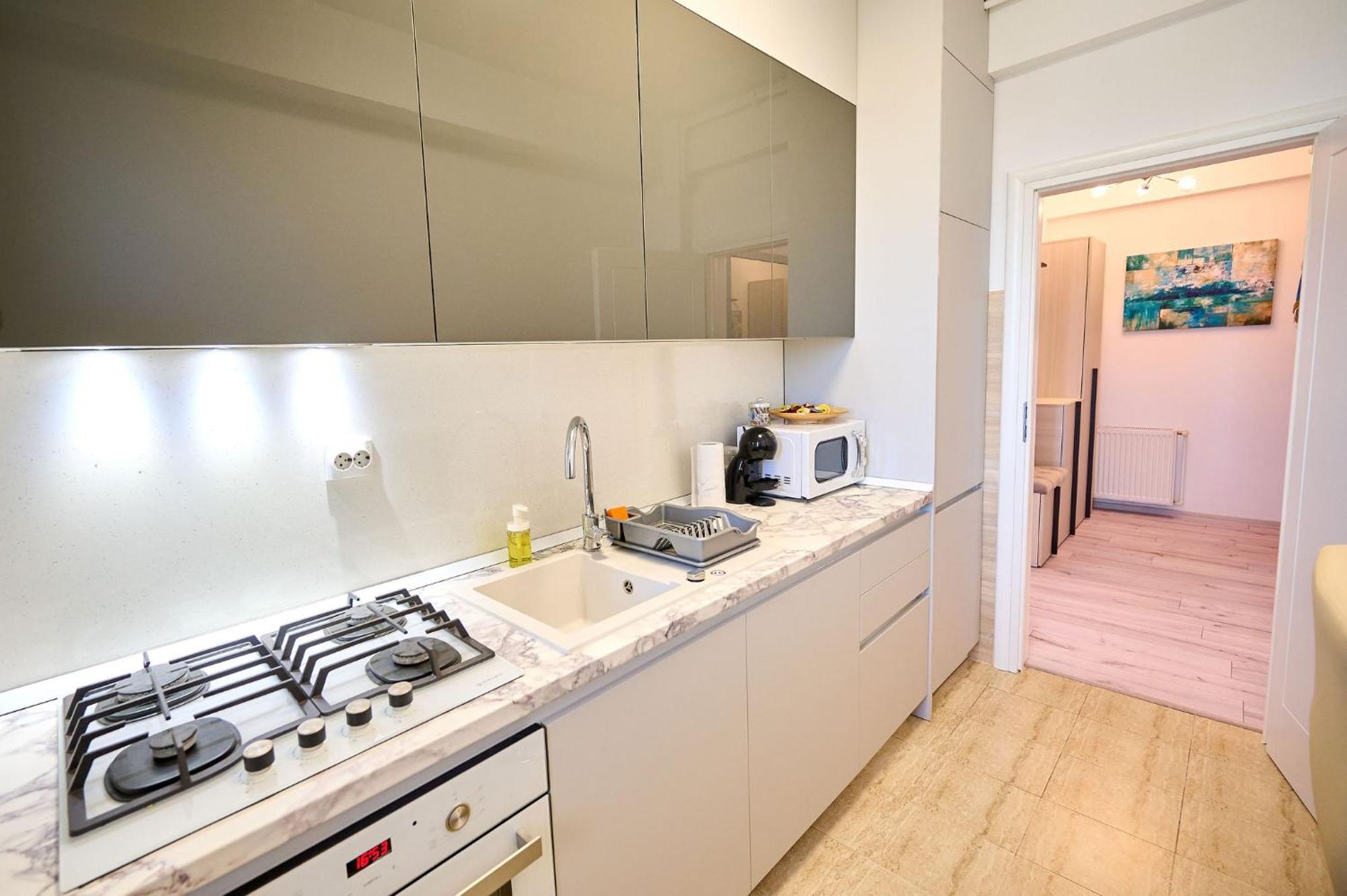 Apartament Summerland Vedere La Mare Mamaia Εξωτερικό φωτογραφία