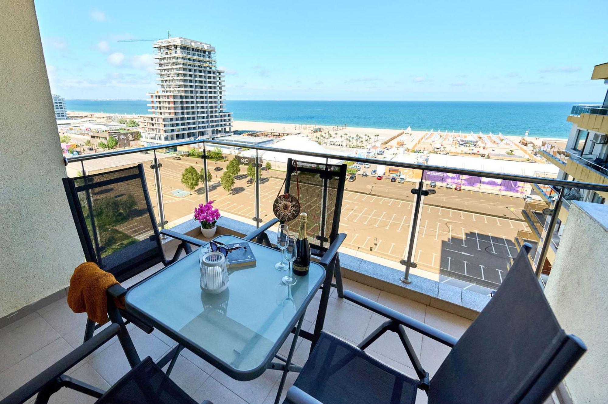 Apartament Summerland Vedere La Mare Mamaia Εξωτερικό φωτογραφία