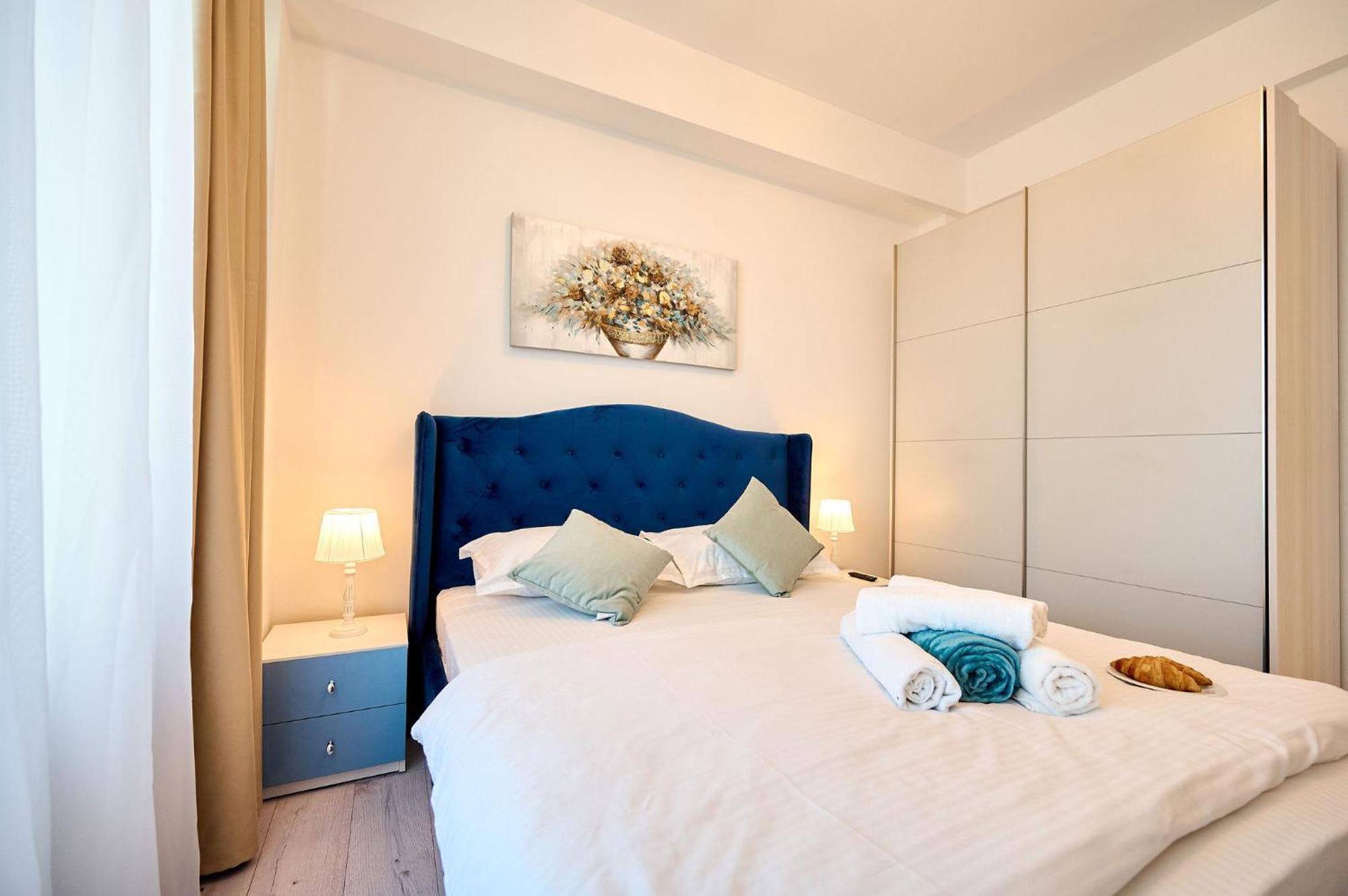 Apartament Summerland Vedere La Mare Mamaia Εξωτερικό φωτογραφία