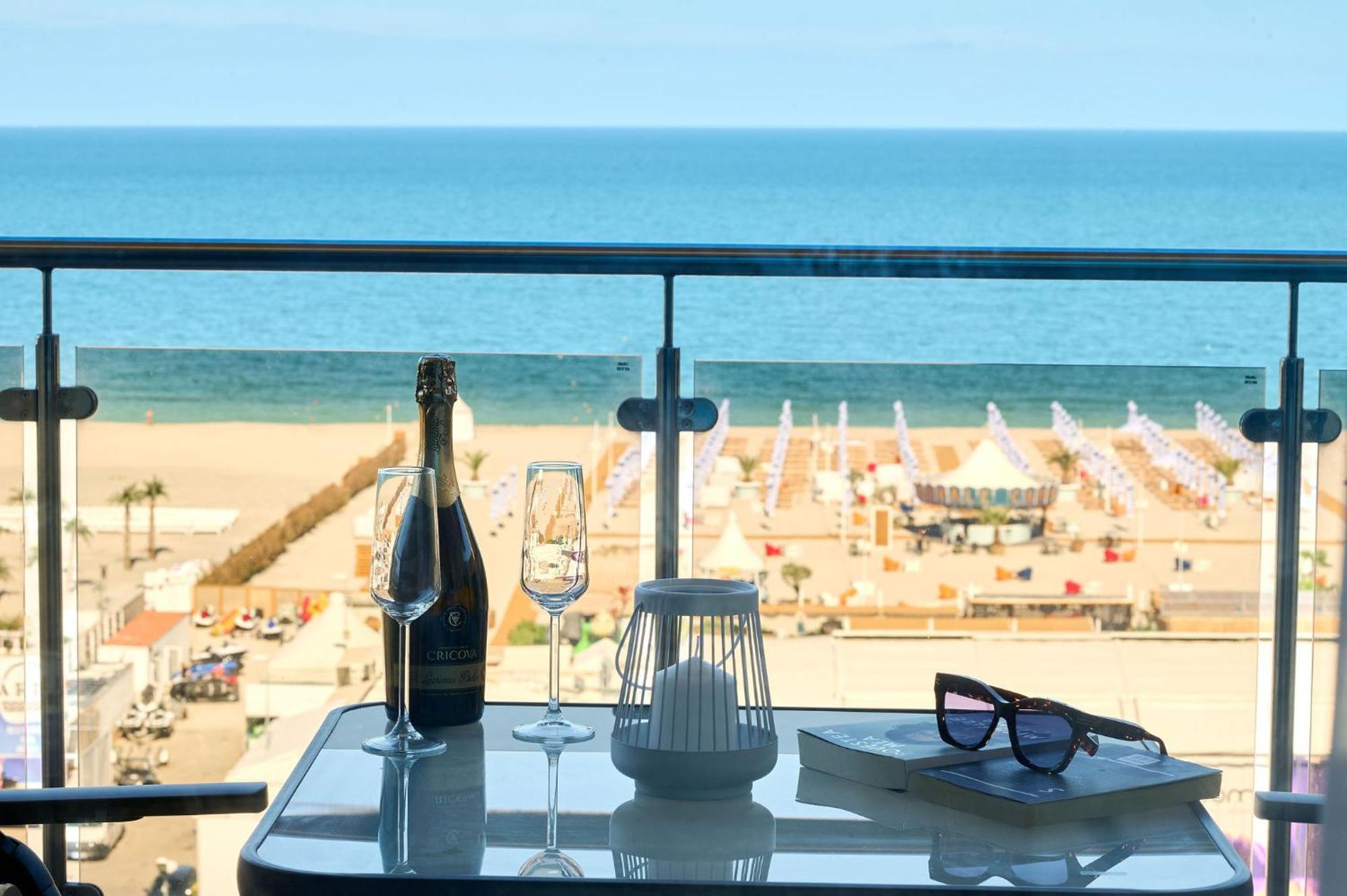 Apartament Summerland Vedere La Mare Mamaia Εξωτερικό φωτογραφία