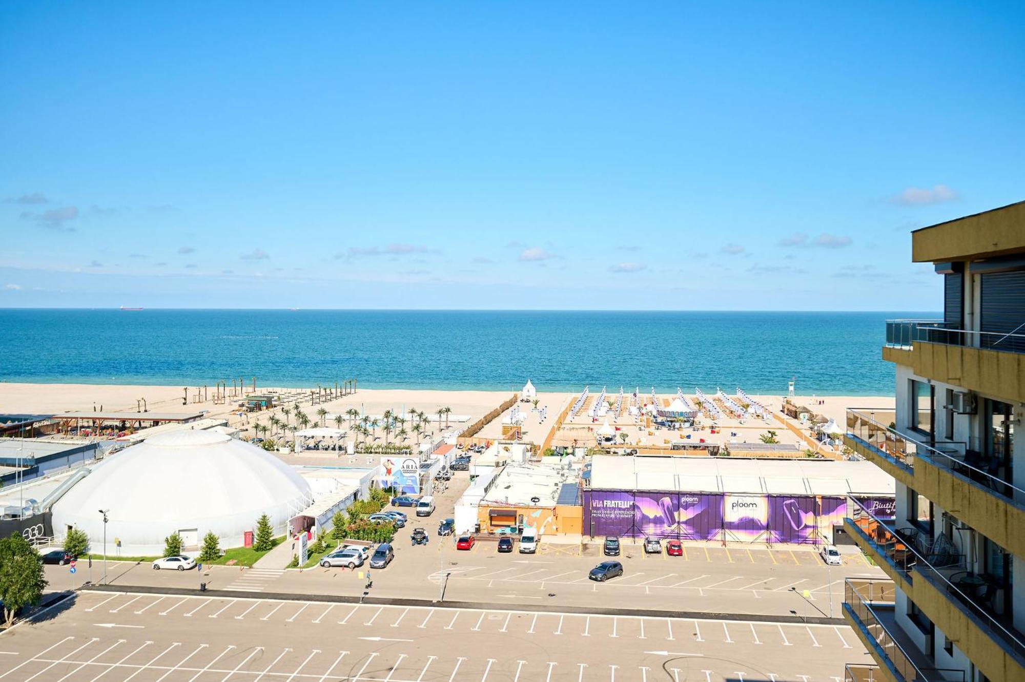 Apartament Summerland Vedere La Mare Mamaia Εξωτερικό φωτογραφία