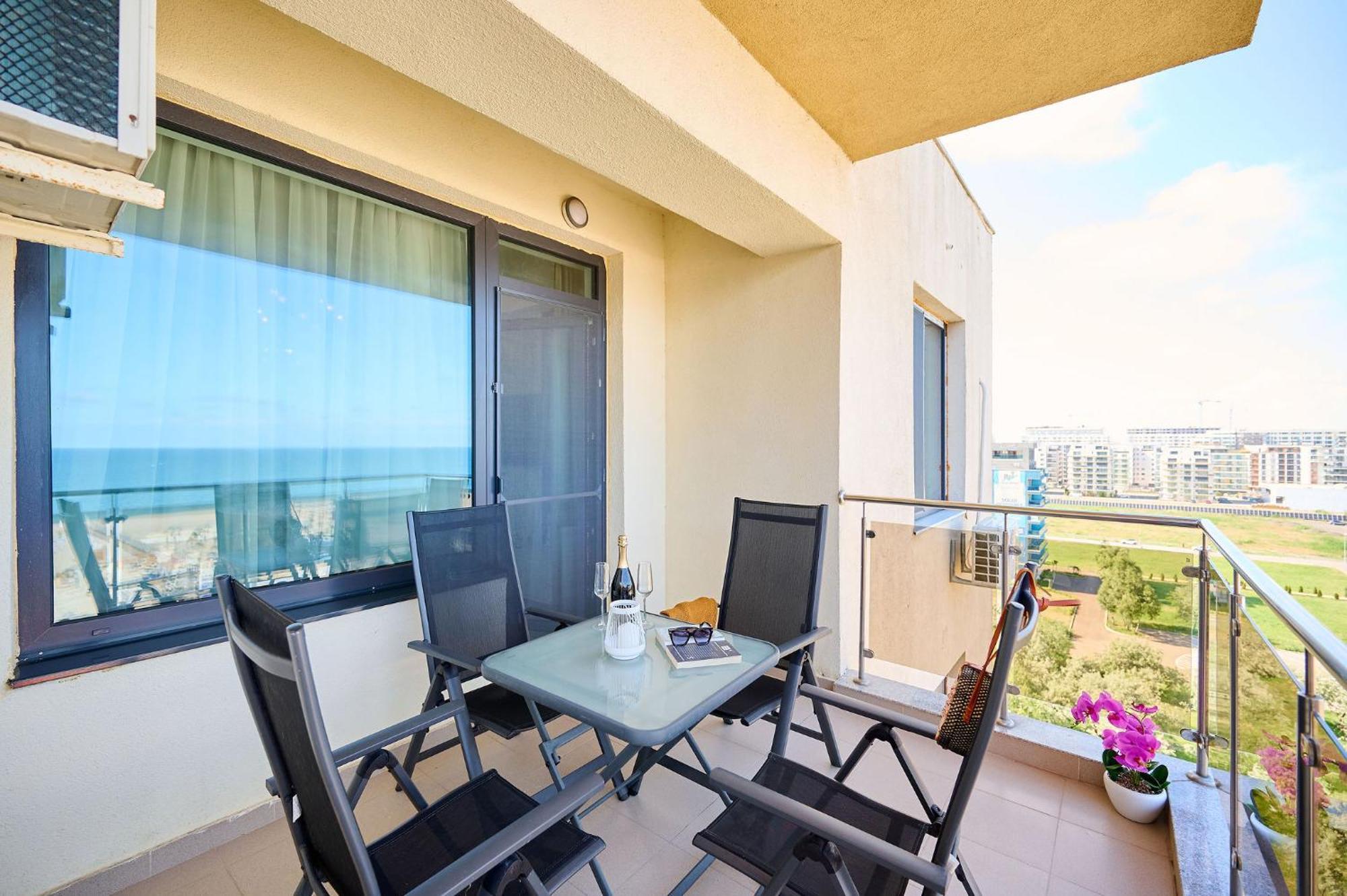 Apartament Summerland Vedere La Mare Mamaia Εξωτερικό φωτογραφία