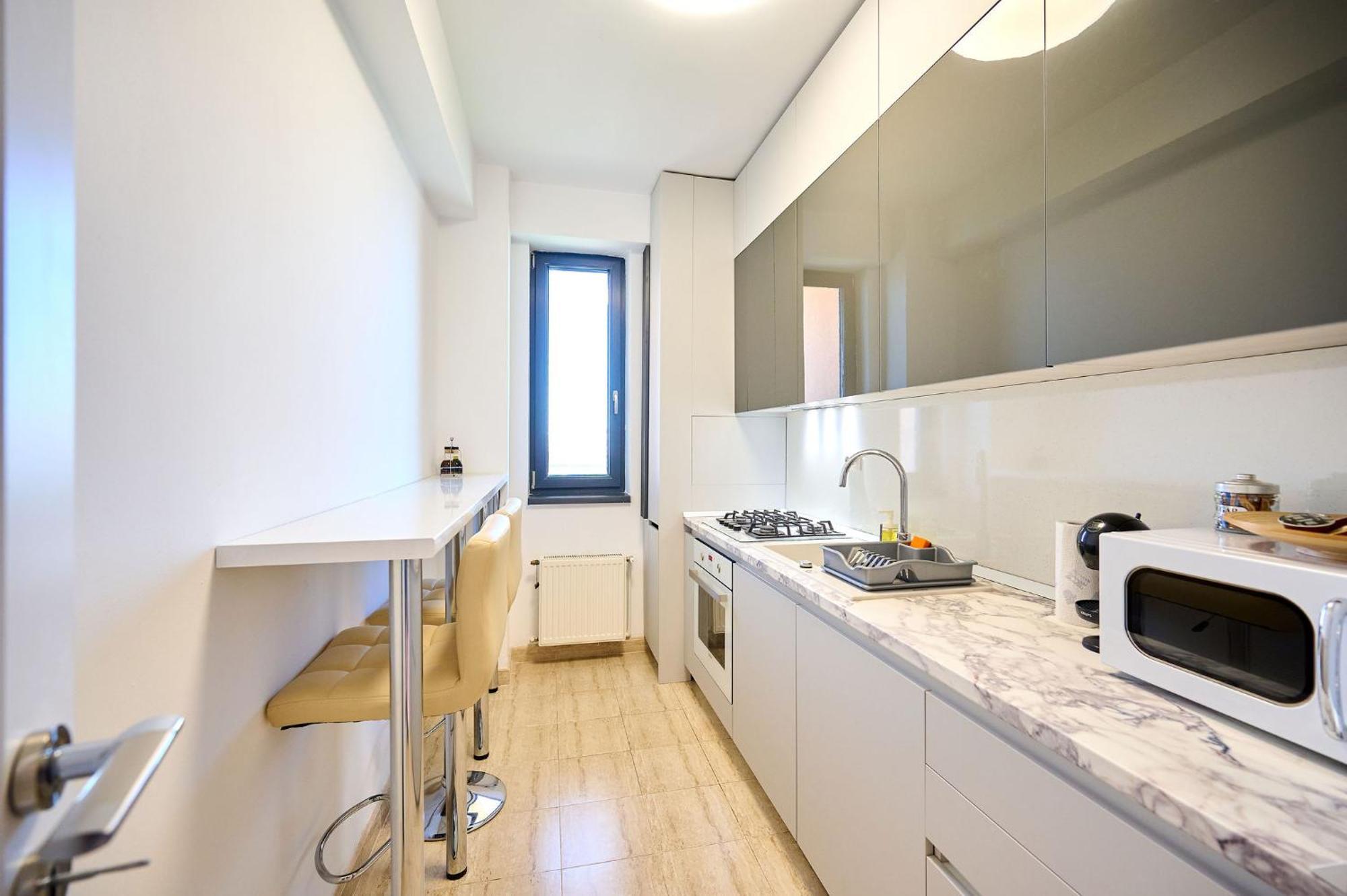 Apartament Summerland Vedere La Mare Mamaia Εξωτερικό φωτογραφία