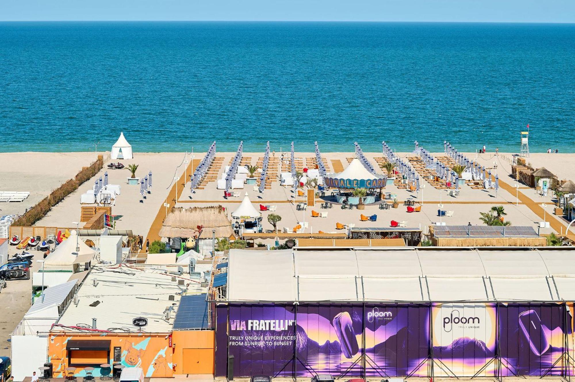 Apartament Summerland Vedere La Mare Mamaia Εξωτερικό φωτογραφία