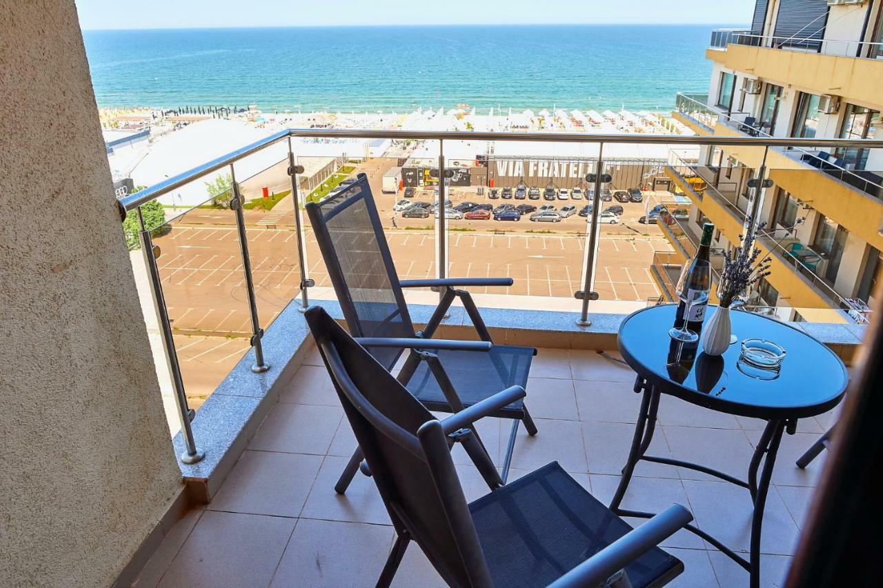 Apartament Summerland Vedere La Mare Mamaia Εξωτερικό φωτογραφία